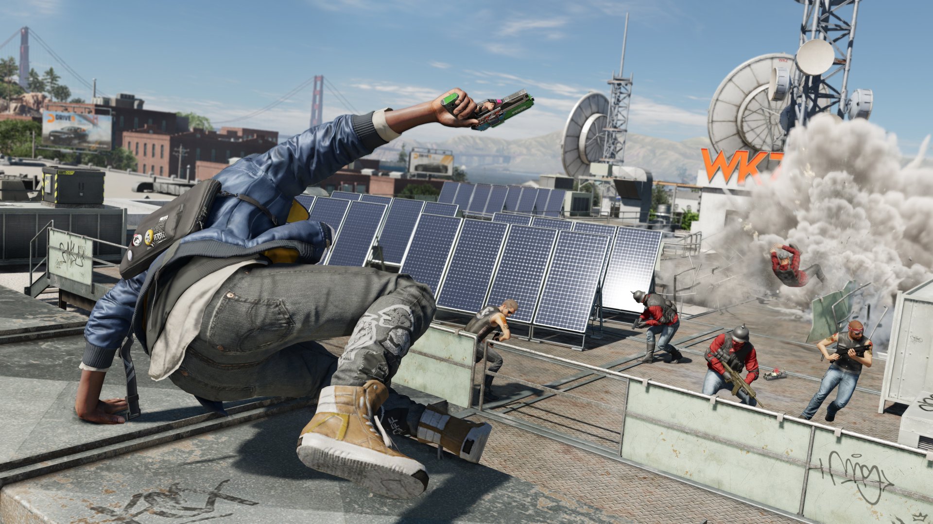 Watch Dogs 2 - Imagen 40
